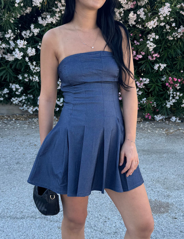 DRESS DENIM