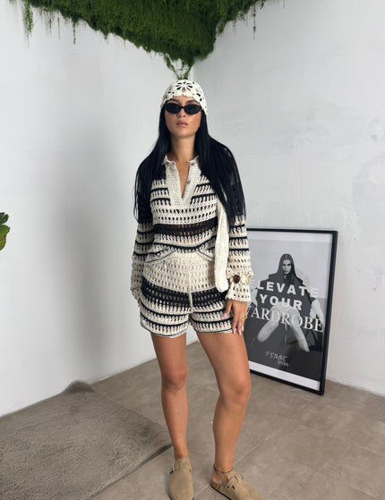COORD-SET INTRECCIO