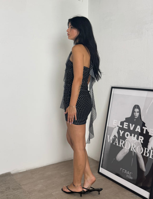 MINI DRESS POIS