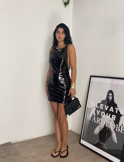 DRESS SILVIA