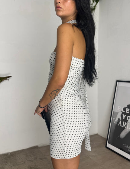 MINI DRESS POIS