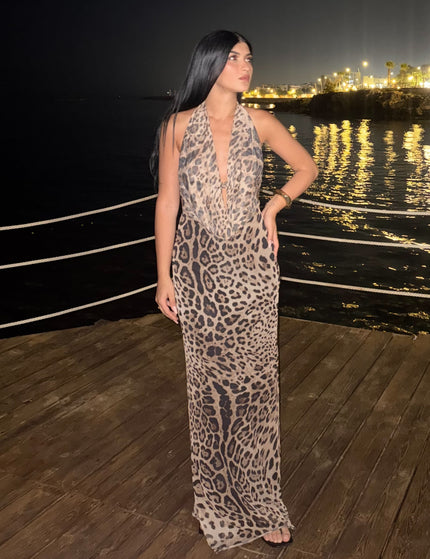 DRESS LEO