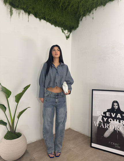 Denim Cargo