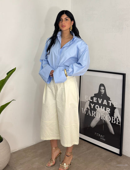 CAMICIA AMBRA