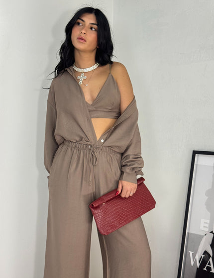 COORDINATO PERLA