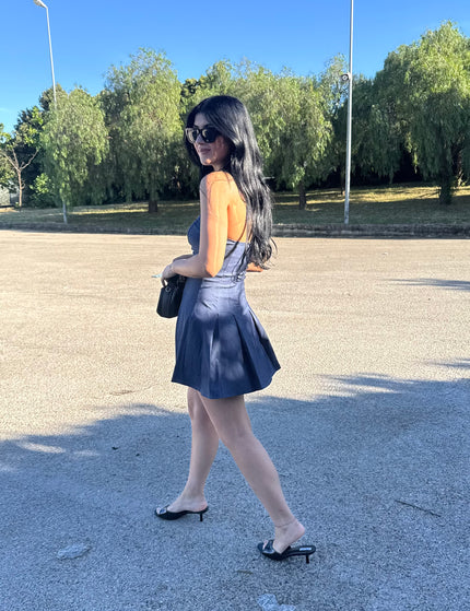 DRESS DENIM