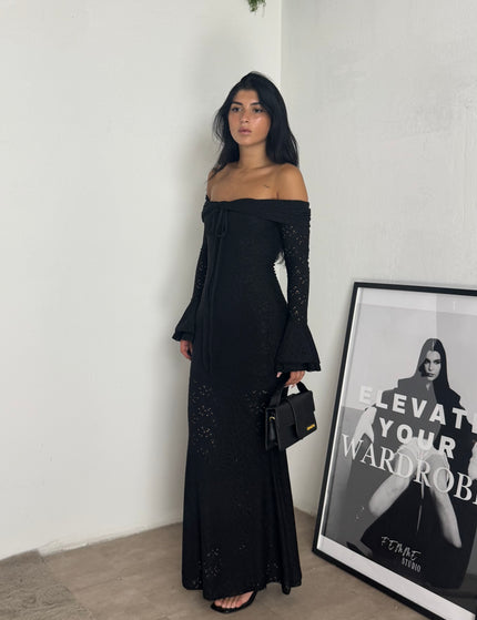 DRESS MACRAME