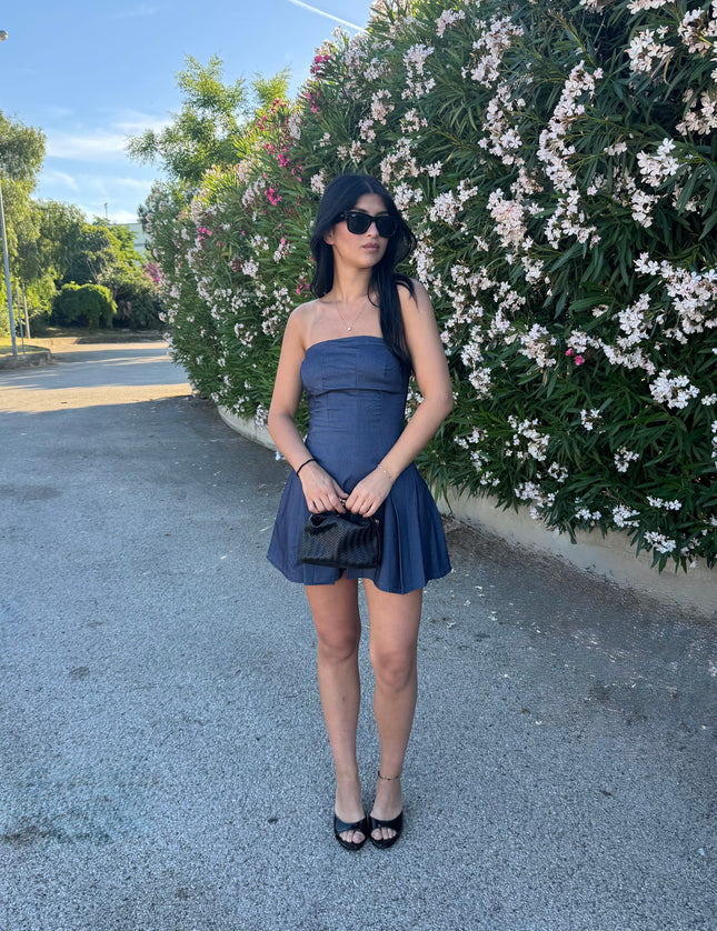 DRESS DENIM