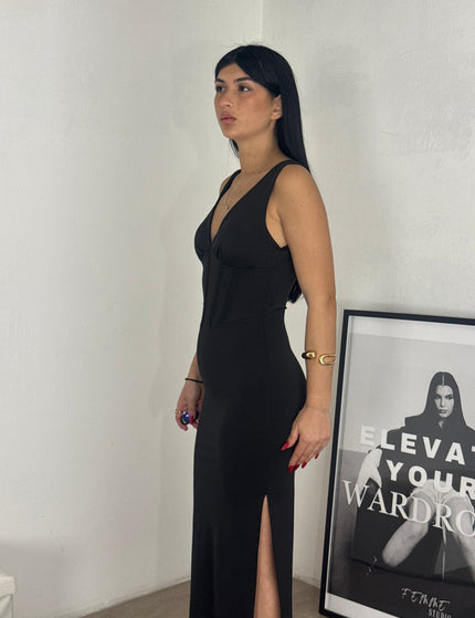 DRESS BUSTIER