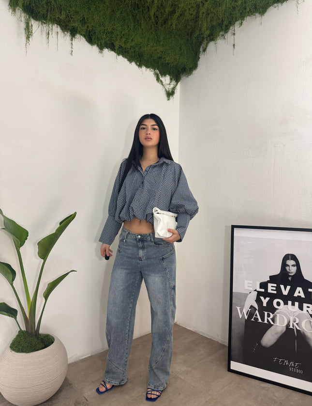 Denim Cargo
