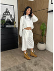 Bianco / Taglia unica
