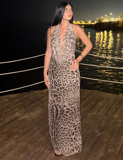 DRESS LEO