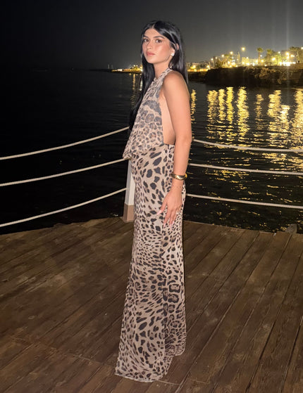 DRESS LEO