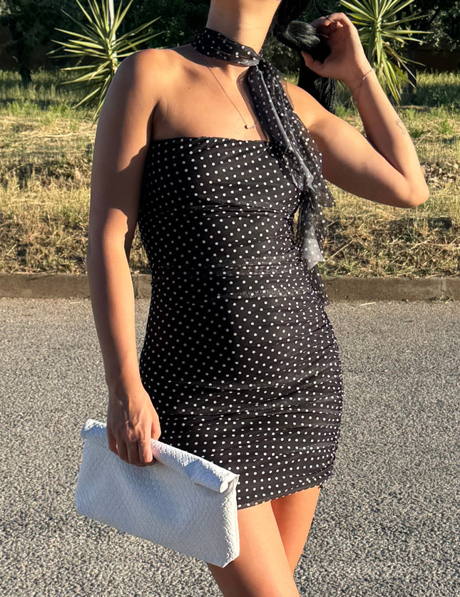 MINI DRESS POIS