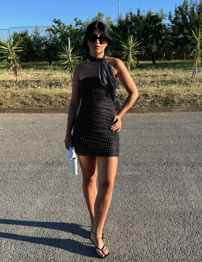 MINI DRESS POIS