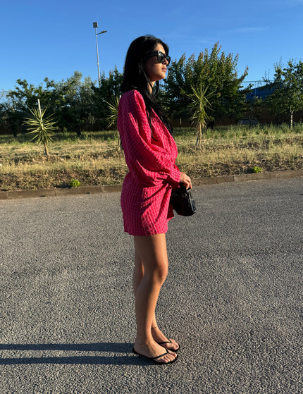 DRESS KIMONO