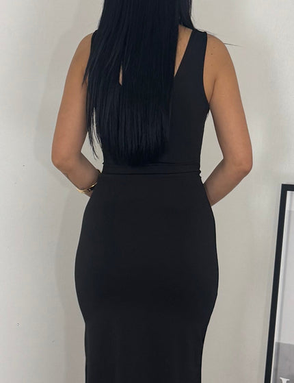 DRESS BUSTIER