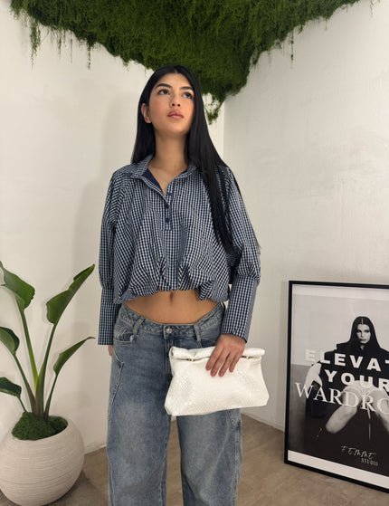 Camicia Ballon