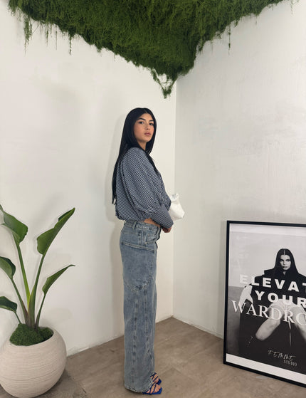 Denim Cargo