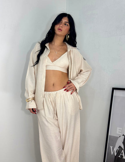 COORDINATO PERLA