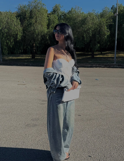 Coordinato Blue Denim