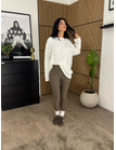 Beige / Taglia unica