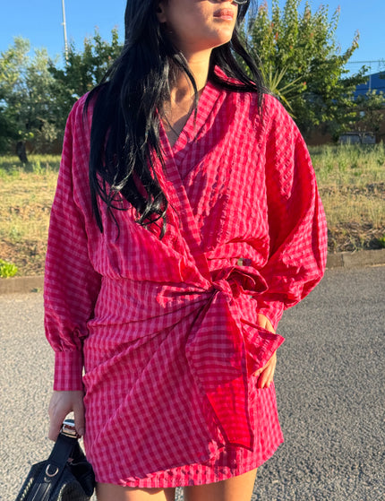 DRESS KIMONO