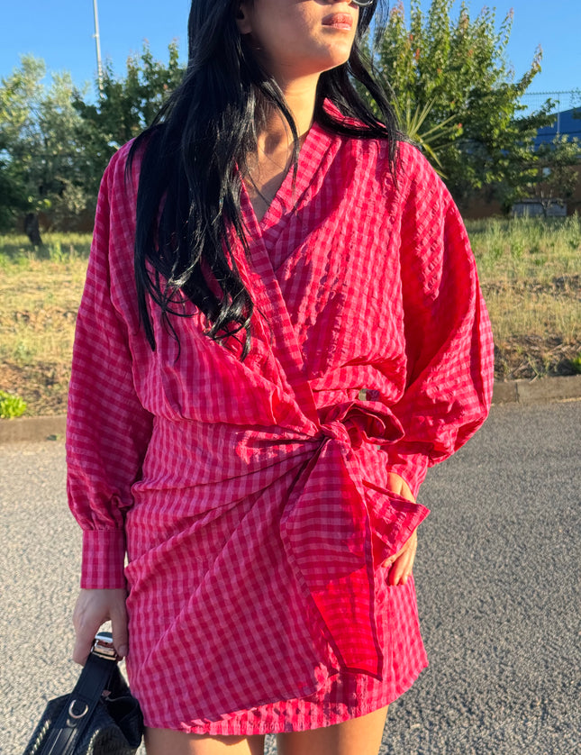 DRESS KIMONO
