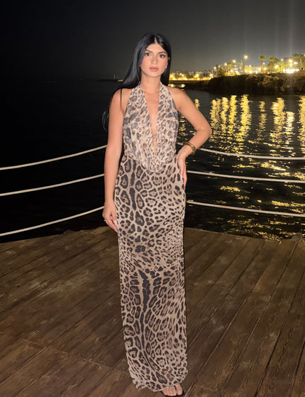 DRESS LEO