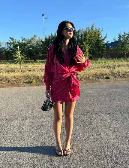 DRESS KIMONO