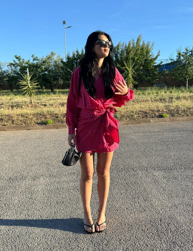DRESS KIMONO