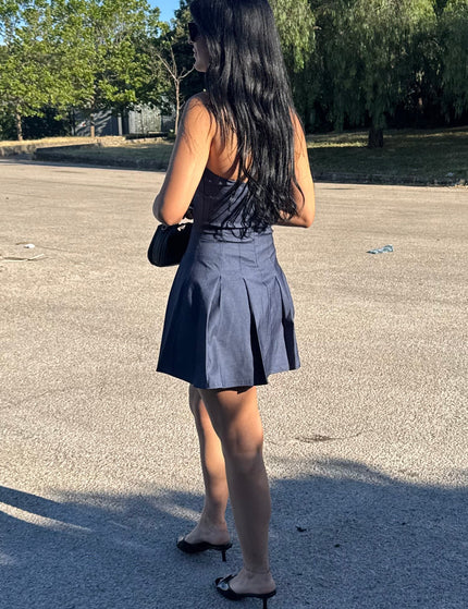 DRESS DENIM
