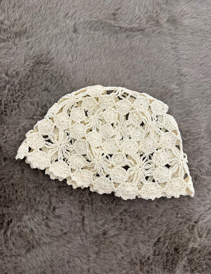 CALOTTA MACRAME