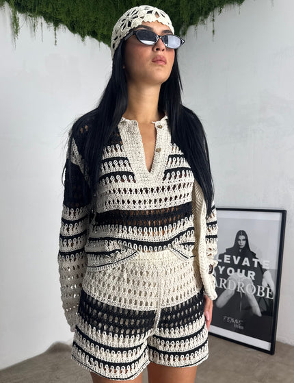 COORD-SET INTRECCIO