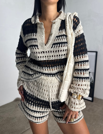 COORD-SET INTRECCIO