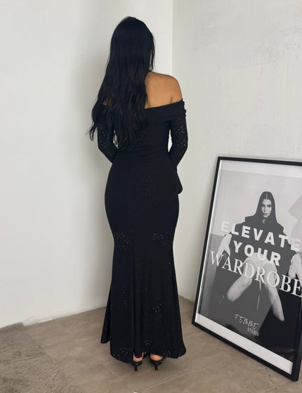 DRESS MACRAME