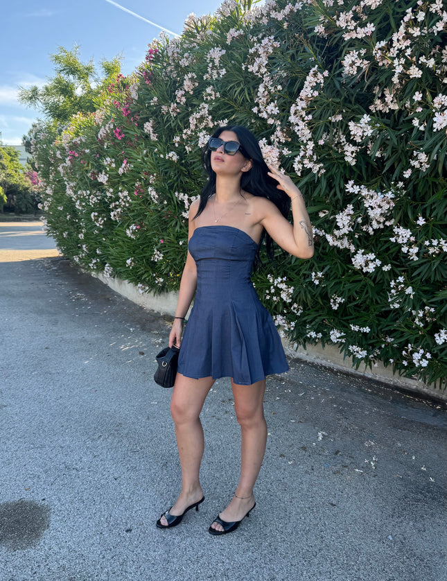 DRESS DENIM
