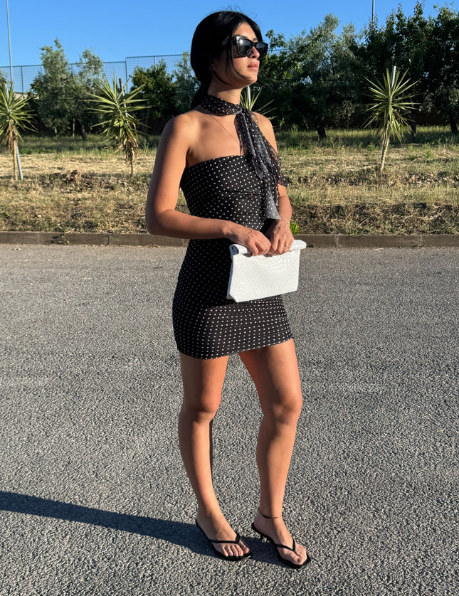 MINI DRESS POIS