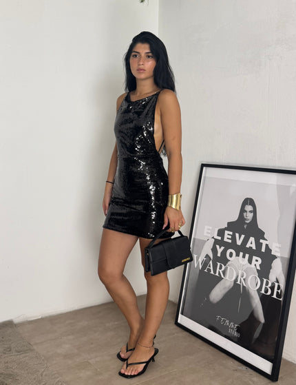 DRESS SILVIA