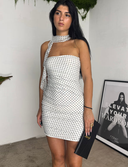 MINI DRESS POIS