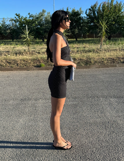 MINI DRESS POIS