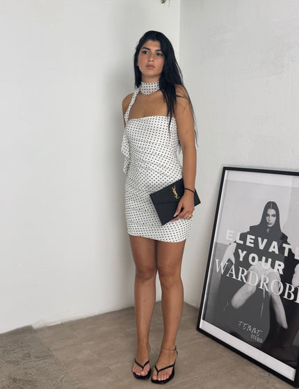 MINI DRESS POIS