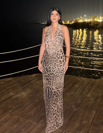 DRESS LEO