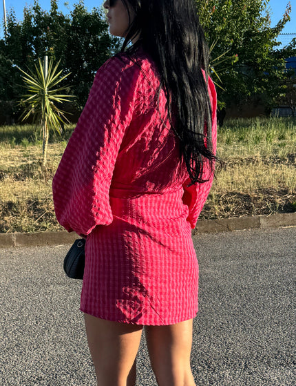 DRESS KIMONO