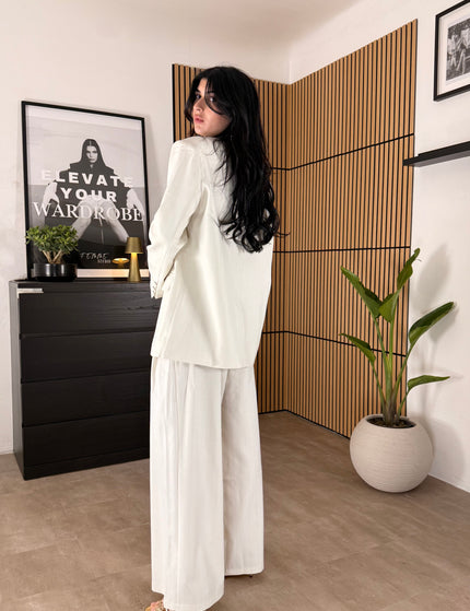 Tailleur Gessato
