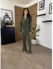 Verde / Taglia unica