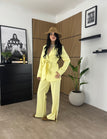 Giallo / Taglia unica