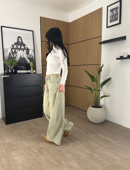 Denim Sabbia